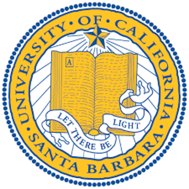 UC Santa Barbara <p>UCSB is located in Isla Vista, a beach town about an hour and a half north of Los Angeles. The school is literally steps from the Pacific Ocea...